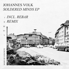 Johannes Volk - Magma In Slo-mo - MOC020