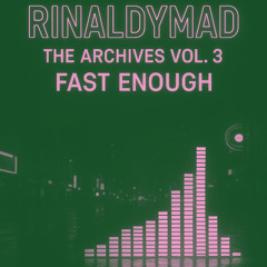 The Archives Vol. 3 : Fast Enough | UKG Mixtape