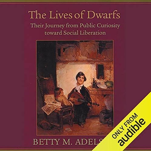 Listen to playlists featuring [FREE] KINDLE 📌 The Lives of Dwarfs ...