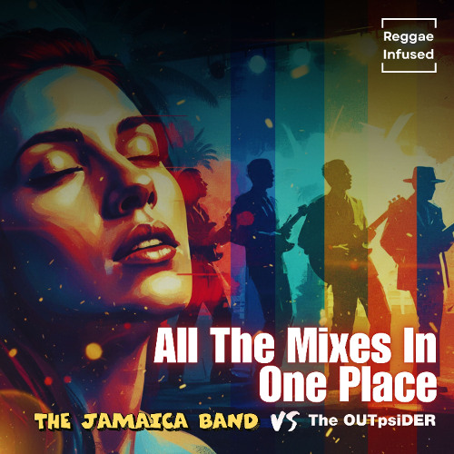 All The Mixes In One Place - Reggae Dub Radio Edit