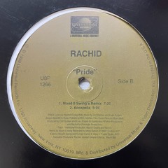 Rachid - Pride (Mood II Swing's Remix)