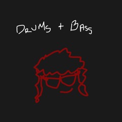 30 minutes of drums with a bit of Bass