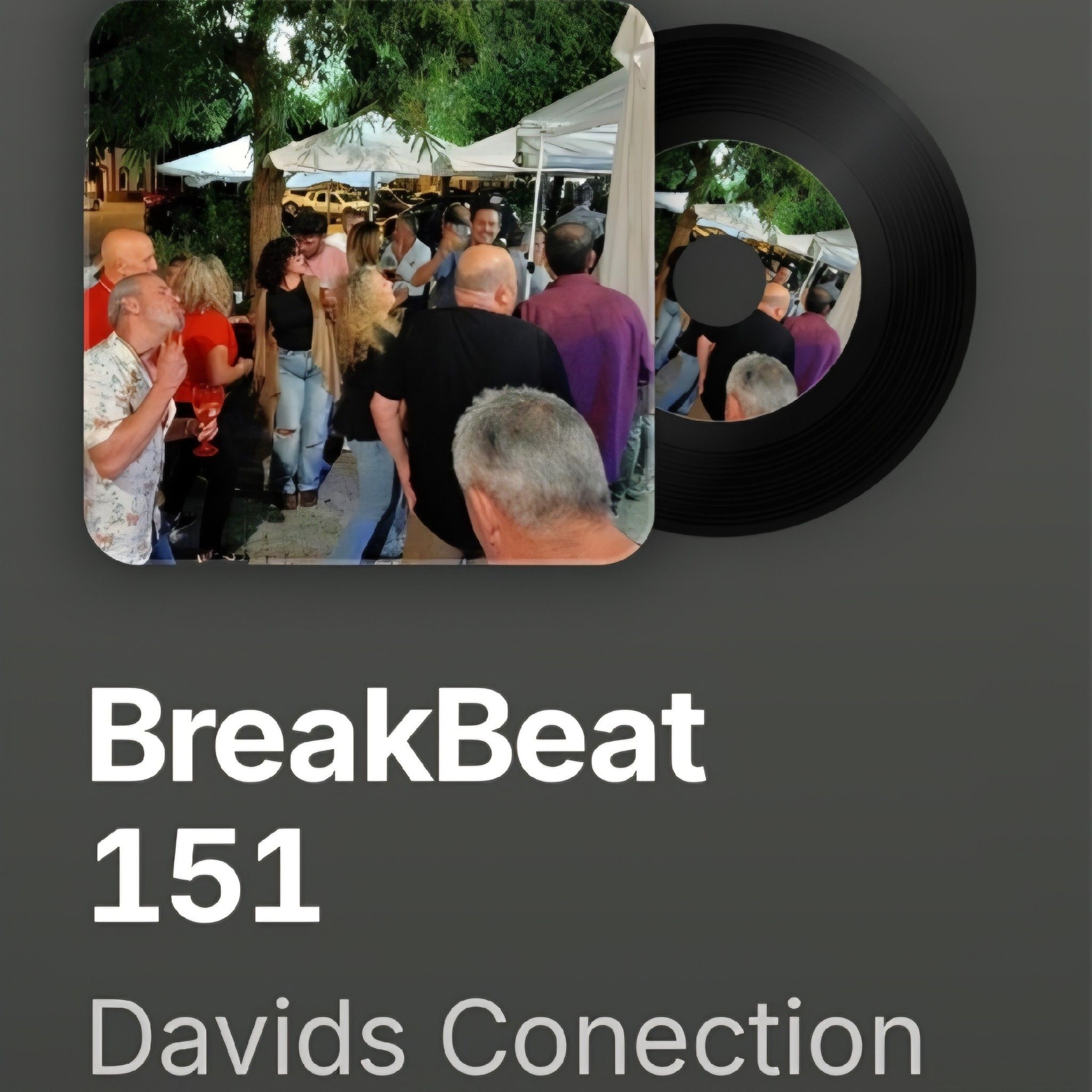 BreakBeat 151 episode artwork