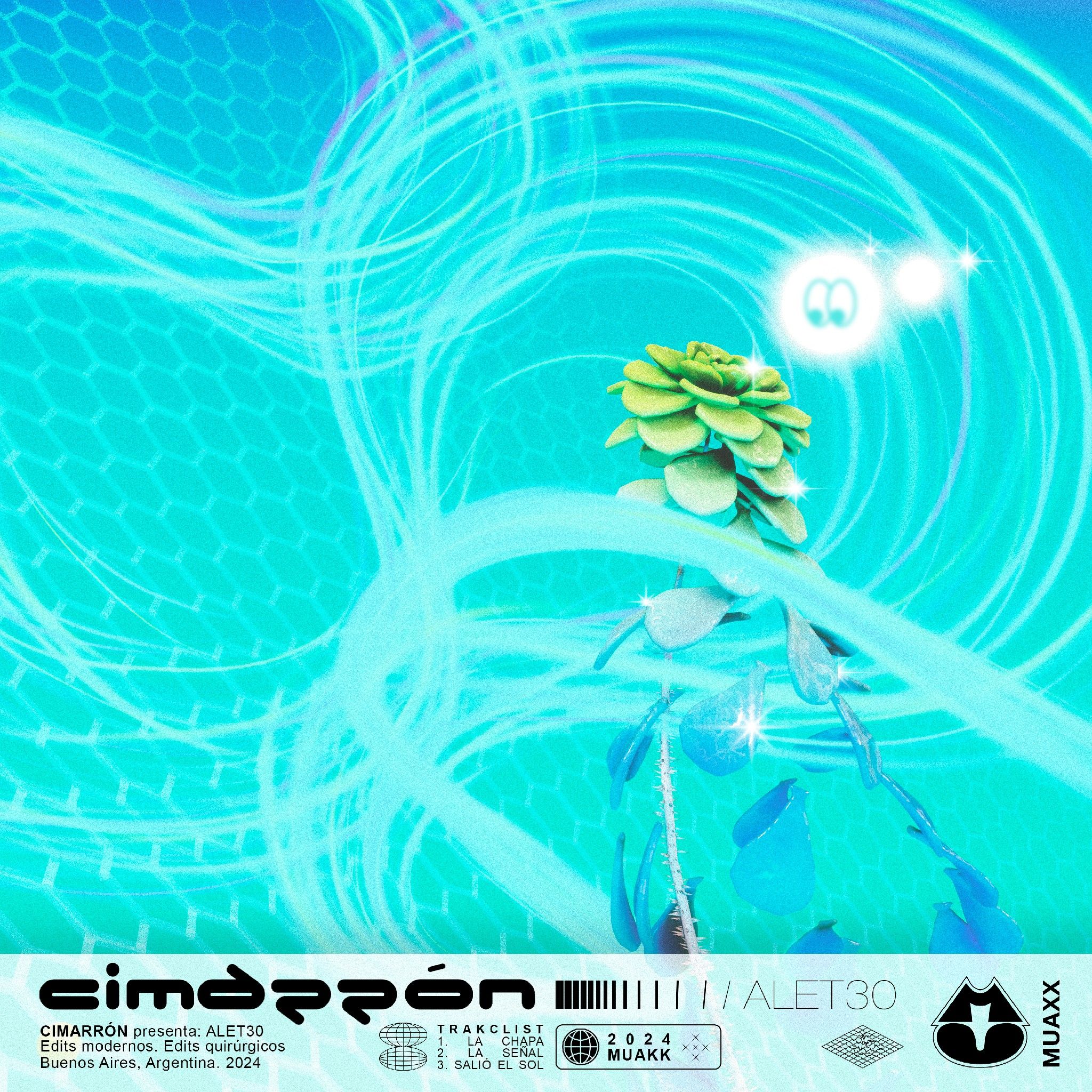 PREMIERE /// Cimarrón – Sale el Sol (MUAKK)