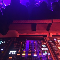 Shit Robot's LCD Warm Ups from Brooklyn Steel December 2021