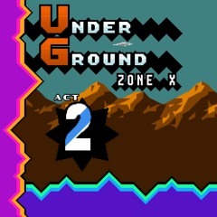 Sonic Hysteria - Under Ground Act 2 | Tahwlis