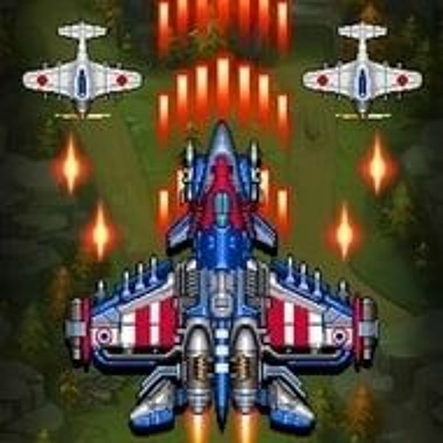 Download 1945 Air Force MOD APK and Fly Through History