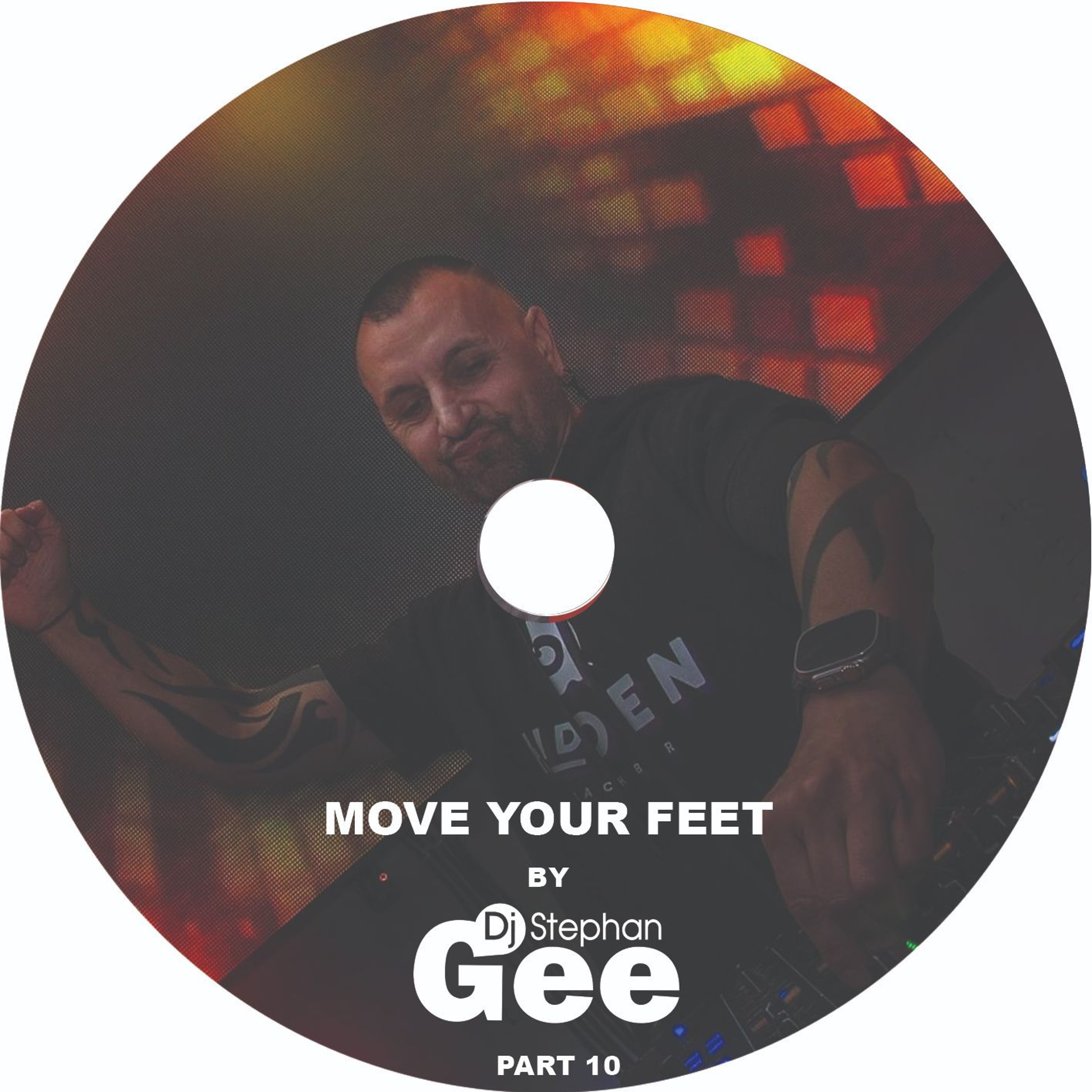 DJ Stephan Gee (Official)