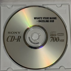 Whats Your Name - Missy Elliott Bassline Dub