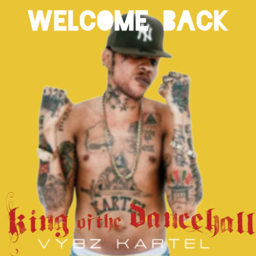 VYBZ KARTEL IS FREE (Juggling Mix)