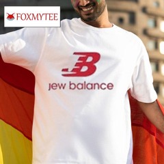 Jew Balance Shirt