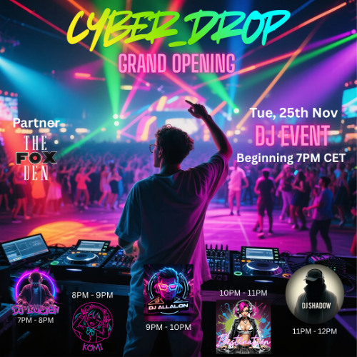 Cyber Drop DJset - 21-11-2025_01