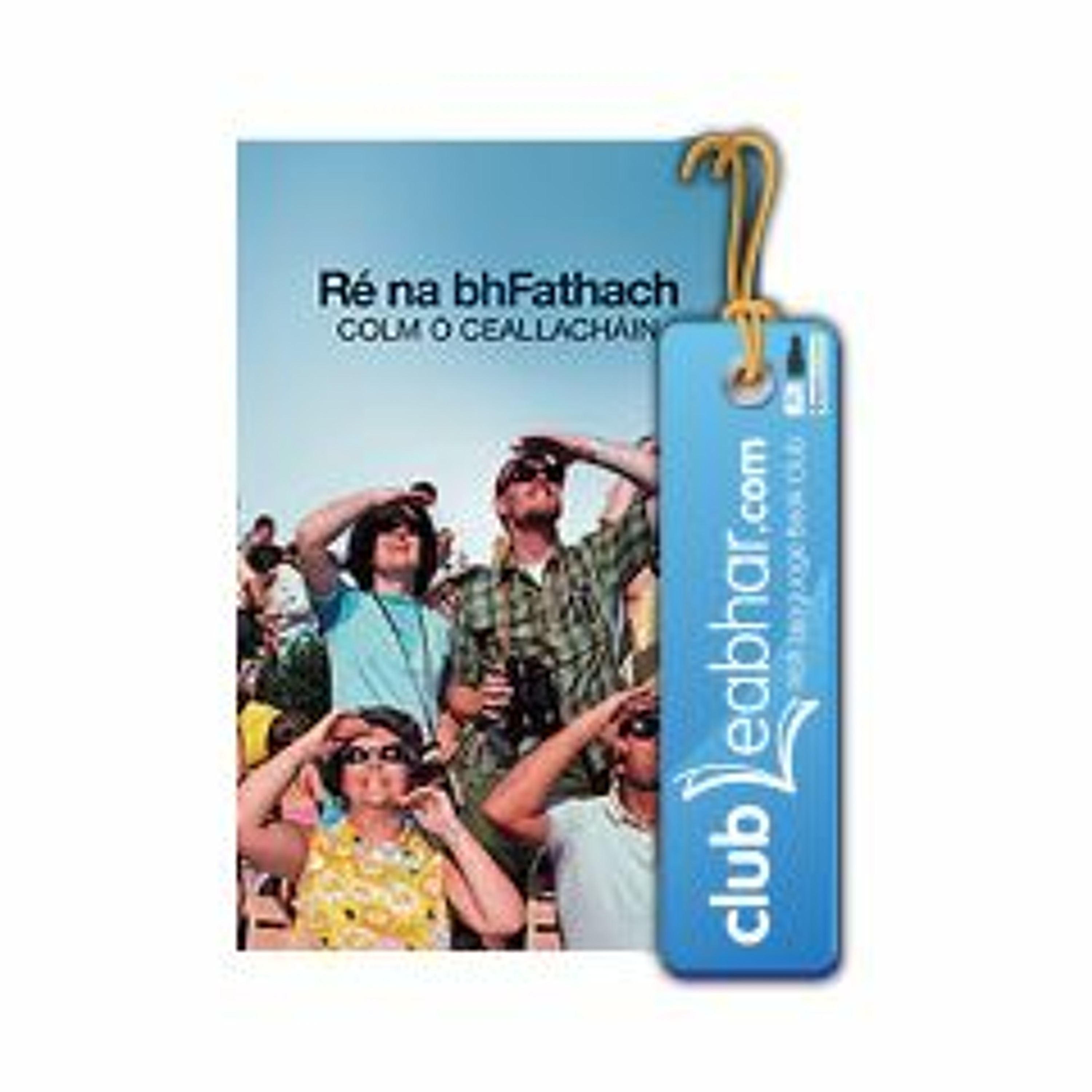 ClubLeabhar.com - Irish Language Book Club