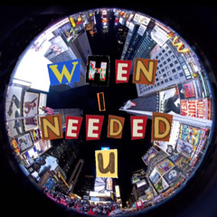 when i needed ü