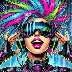 Cyber Dancer