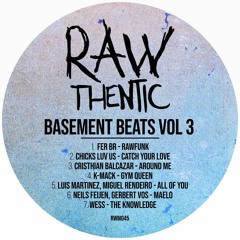 Fer BR - RawFunk (Original Mix)