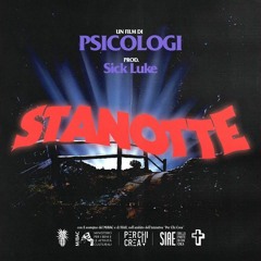 PSICOLOGI - STANOTTE *COVER*