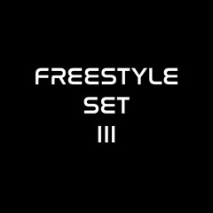 ēntrøpy’ Freestyle Set III - "Sunglitter"