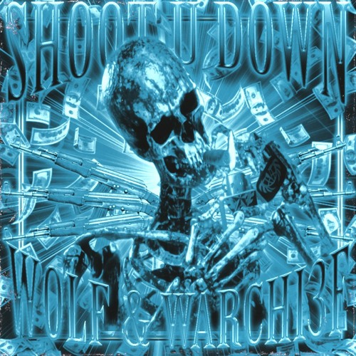 Shoot U Down (SLOWED+REVERB)