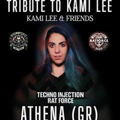 Athena unleashed  Tribute to Kami Lee The Schranzmachine
