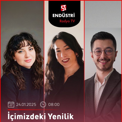 Duygusu Ocakoğlu & Alp Hazar Büyükçulhacı – Buket Calp ile İçimizdeki Yenilik