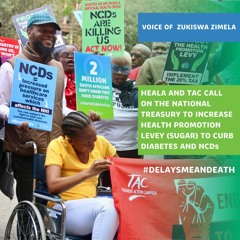 Sugar Tax (HPL) To Curb Diabetes Crisis