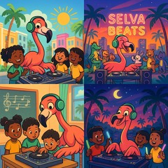 Selva The Flamingo Audiobook