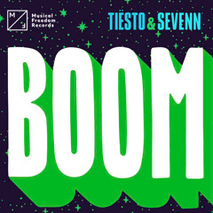Tiesto & Sevenn - BOOM (Artelax, Askher & Bruno Lopes, Thomas Rush & Drop the Cheese Remix) - G-SMiT