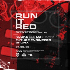 Bronx - Run it Red - Sept 27 2025