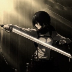 mikasa! [undeadwalking]