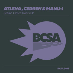 Cedren & Manu-l, Atleha - Walls [Balkan Connection South America]