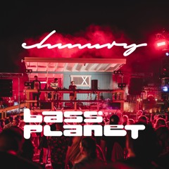 Chmury - Mix @ Bass Planet 2025 (Wyspa Grodzka)