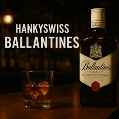 HankySwiss - Ballantines