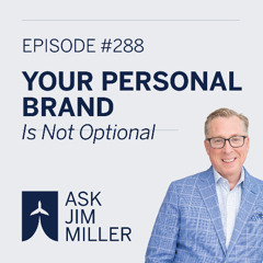 💡 Your Personal Brand is Not Optional | Monday Morning Pep Talk 288