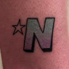 New NSYNC Tattoo (feat. ashiepoos.tattoos)