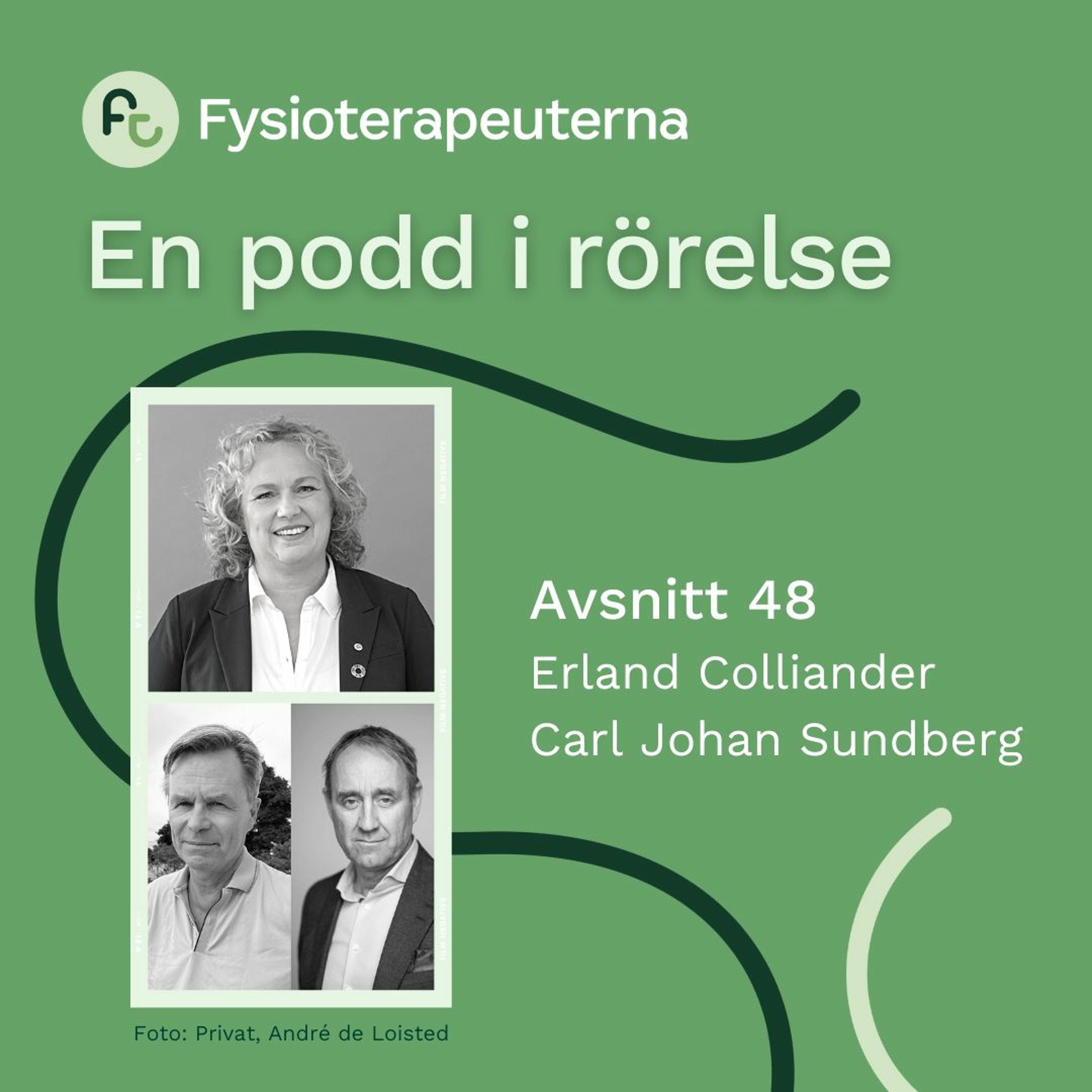 En podd i rörelse