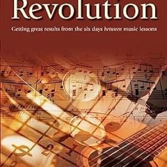 Free READ a(Book) The Practice Revolution: Getting great results from the six days between less