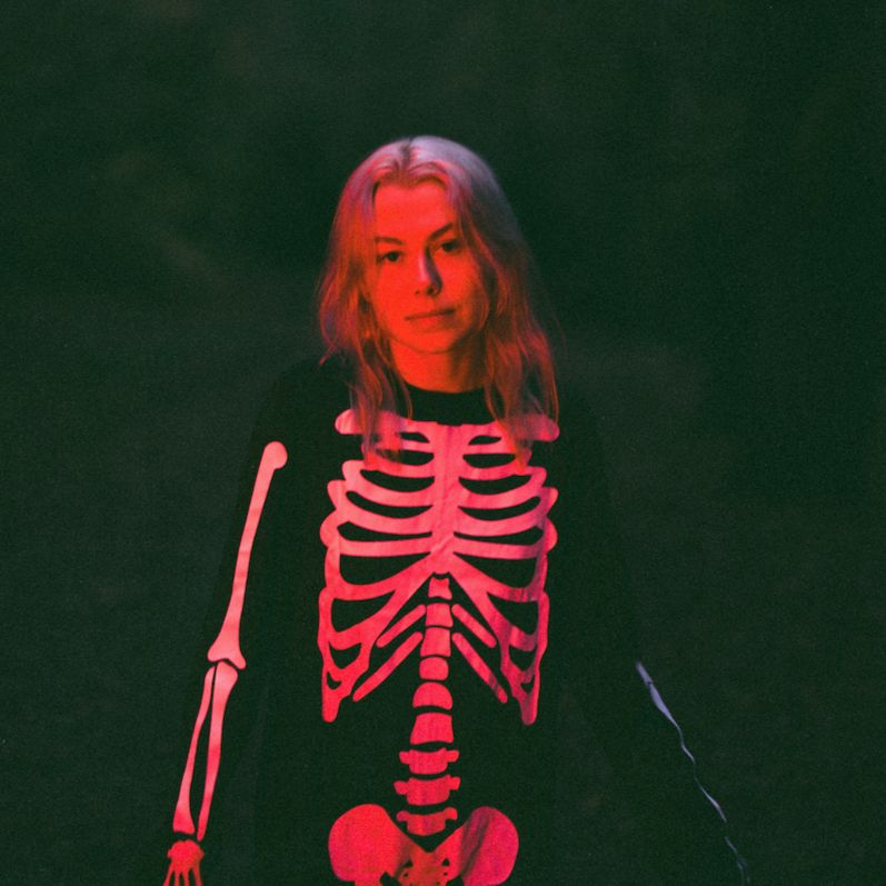 Phoebe Bridgers – Fake Plastic Trees (Radiohead Cover)ft. Arlo Parks