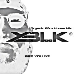 Organic/Afro House Mix (Live Set by YBLK)