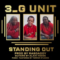 3g Unit - Standing Out (SXM Soca 2024)