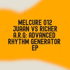 B2 - Richer - Eizendark (Future Mix) (MELCURE012)