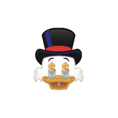 Scrooge McDuck prod xatthew mocoso
