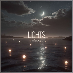 Antoine Pete - Nightwalker