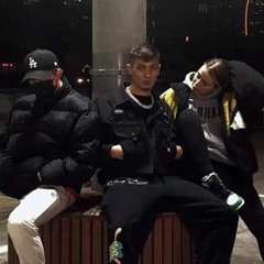 Uzi - Öderim Bedel ft. Çakal, Murda