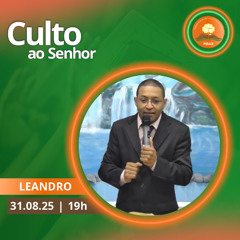 Leandro | 31.08.25 | 19H