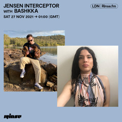 Jensen Interceptor with BASHKKA - 27 November 2021