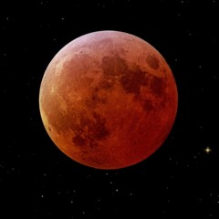 blood moon.