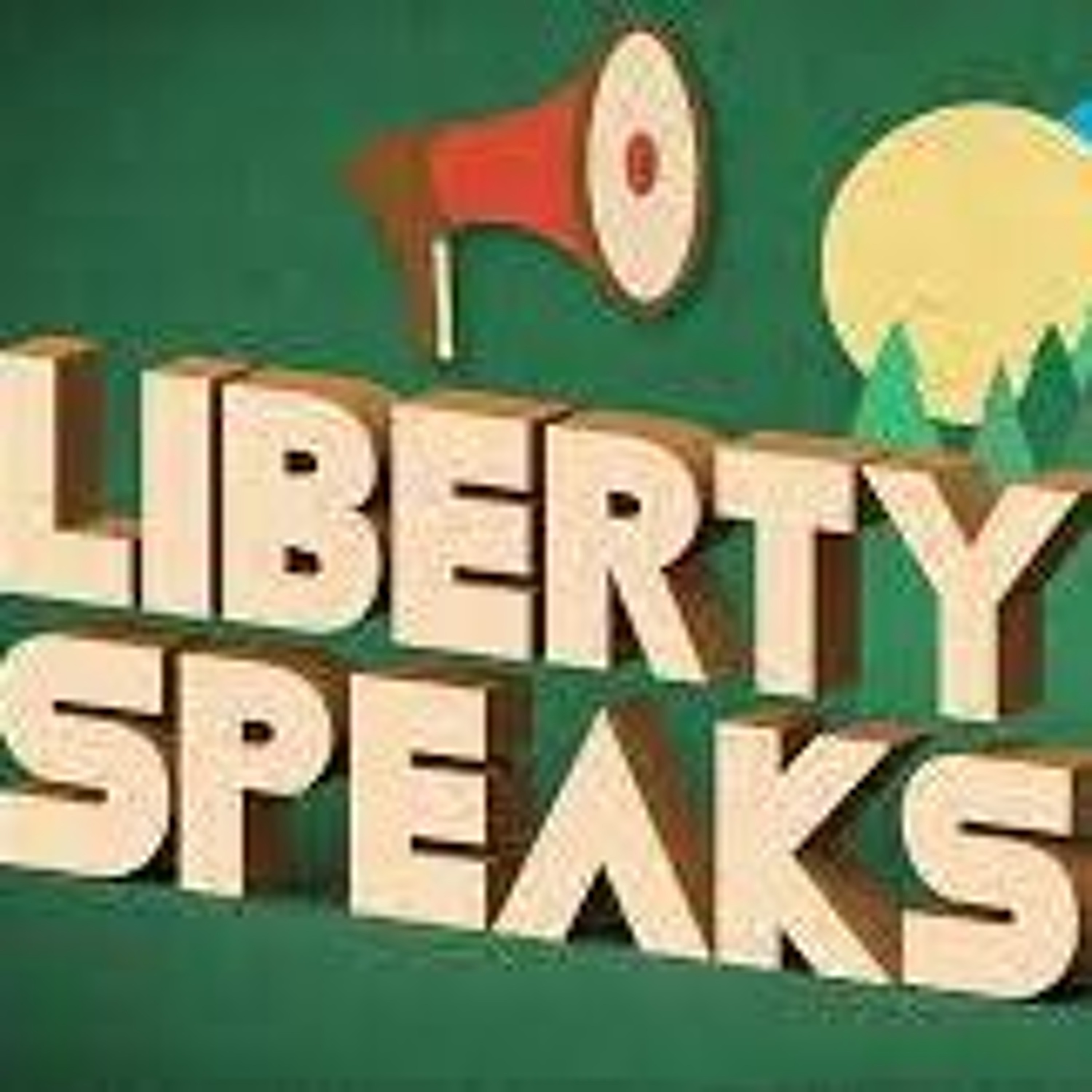 I got TROLLED for this Talk - Liberty Speaks, Delaware June 2021