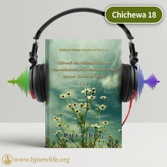 Ch01 - 1 Yesu Kristu, Moyo Wathu