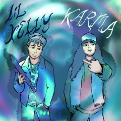 lilxelly & karma rhythm - psycho (slowed + reverb) soundcloud exclusive
